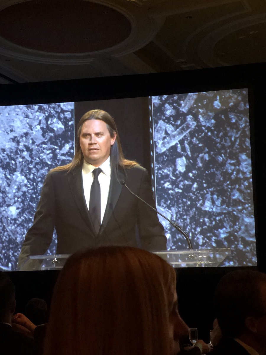 UVBizQ's tweet photo. The founder of @fourfoodsgroup, @andrewk_smith (also a BusinessQ board member!), shares the judging process with us all — which may or may not include arm wrestling? 🤷‍♀️💪😉😂 #eoyslc https://t.co/CmvSLAzgGO