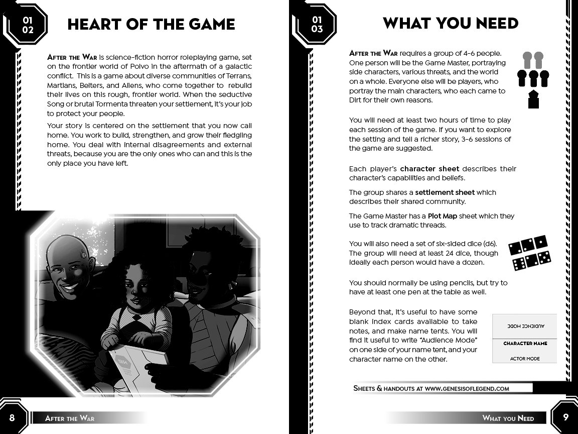 Genesisoflegend's tweet image. It's the little things that improve layout.  Decluttered the right, and fixed up the corners. #LayoutLife