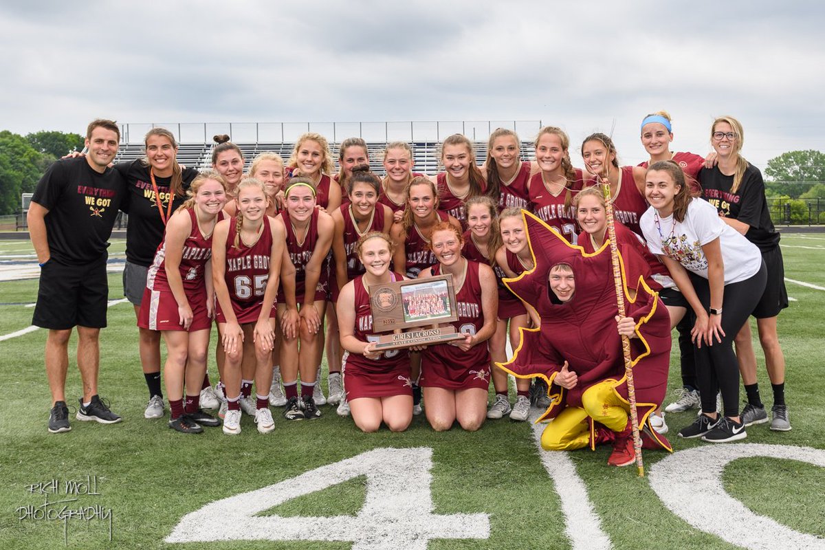 <a href="/MGgirlslax/">MG Lacrosse</a> Congrats on defeating Stillwater to capture the State Girls Lacrosse Consolation Trophy today. Great season ladies! <a href="/MGActivities/">Crimson Activities</a> <a href="/MGpartyzone/">Party Zone</a> <a href="/MGSHPrincipal/">Principal Becker</a> #girlslacrosse #StateTournament #girlsrule #CrimsonPride