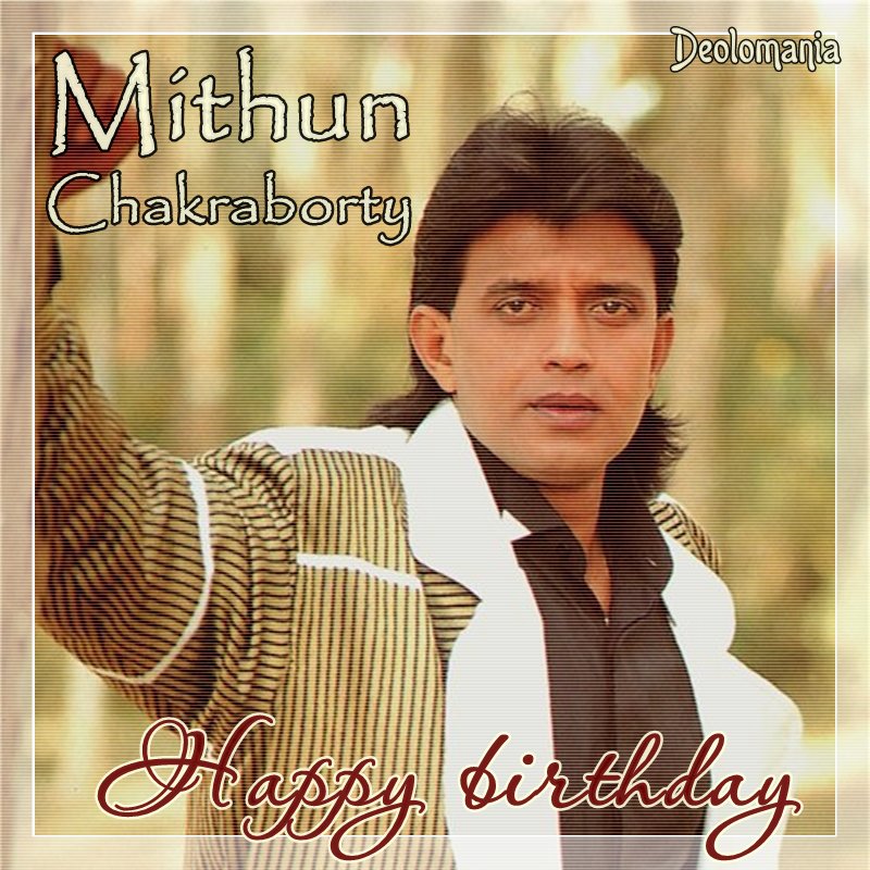 Wishing many happy returns of the day to legendary Mithun Chakraborty!
🎂🎉
#HappyBirthdayMithunChakraborty