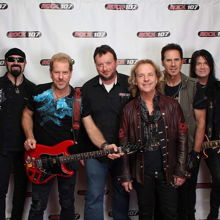 HAPPY BIRTHDAY TO:
June 15, 1957 Brad Gillis, guitar, vocals (Night Ranger) 