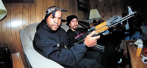 Happy birthday to one of the greatest gansta rapper there is, ICE CUBE. 