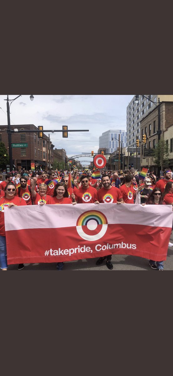 jcartertarget's tweet image. Had such an amazing day with an even more amazing team #takepride #worksomewhereyoulove