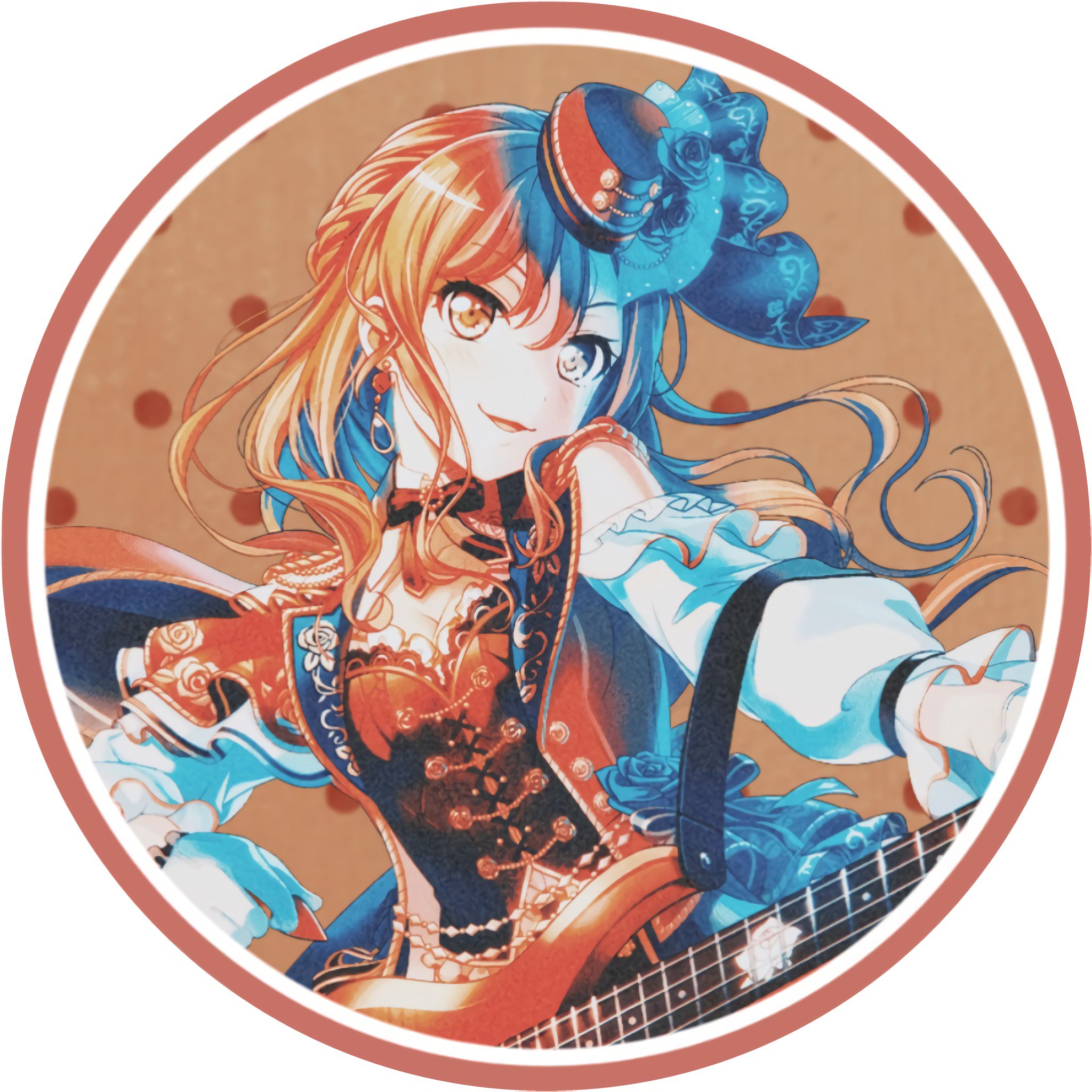バンドリ ガルパ 氷川紗夜 今井リサ 映画 Song I am. 特典 ポスター 劇場版「BanG Dream! Episode of Roselia Ⅱ : Song I am