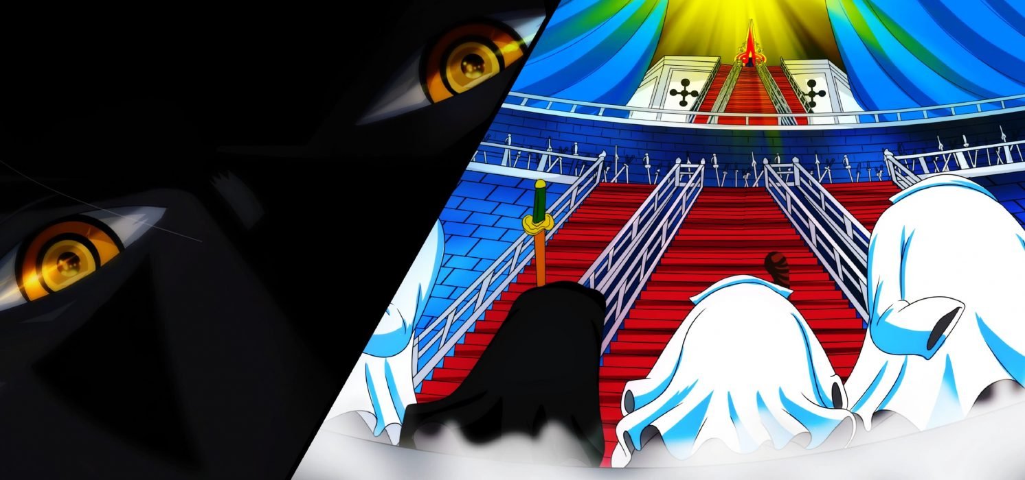 One Piece News One Piece Episode 8 The Conspiracy Filled Reverie Online Stream Details Release Date And Spoilers Otakukart News T Co Cnfa5oenkc T Co Qhqklpay Twitter