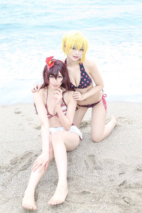 Twitterのコスプレ画像4