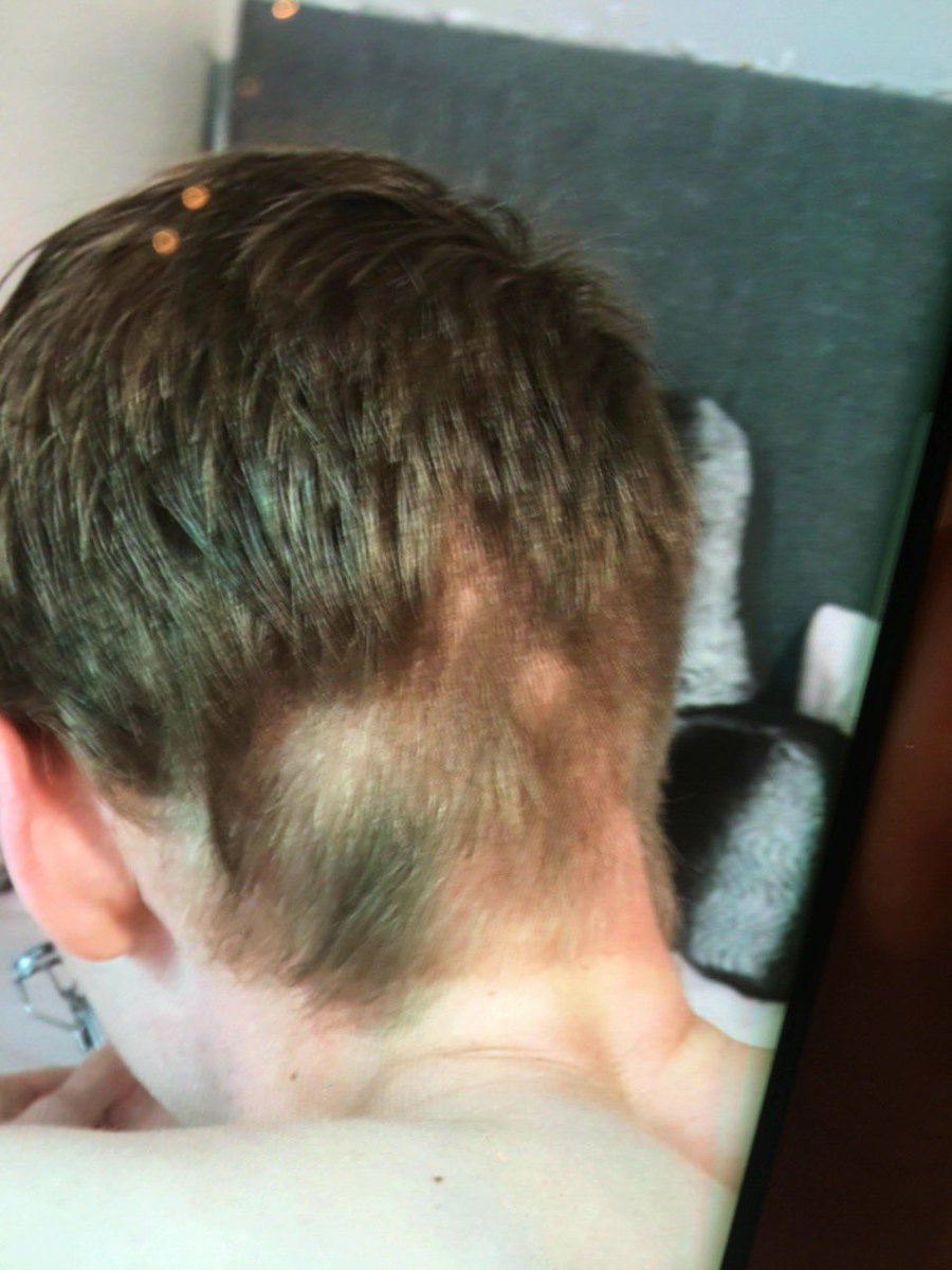 RodneyMiller23's tweet photo. @Millermj99 life lesson - It isn’t always as easy as YouTube makes it out to be. On another note, you can rule out hair stylist as a possible career choice! https://t.co/0RumLZkZ5v