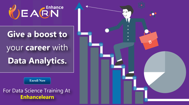 EnhanceLearnUSA's tweet photo. EnhanceLearn Data Scientist Courses will prepare you for the job role of a data scientist and will help you gain data scientist skill set. 

Enroll Now: https://t.co/NhG56GM708

#datascience #courses #datascientist #jobs #onlinetraining #usa #California https://t.co/u7TdU0oxED