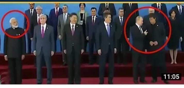 saicontainers's tweet image. आप लोगों को दिखाई नहीं दिया, भारत का विदेशी धरती पर फिर डंका बजा 🤐👇👇👇
#ModiGlobalPower #ModiInBishkek