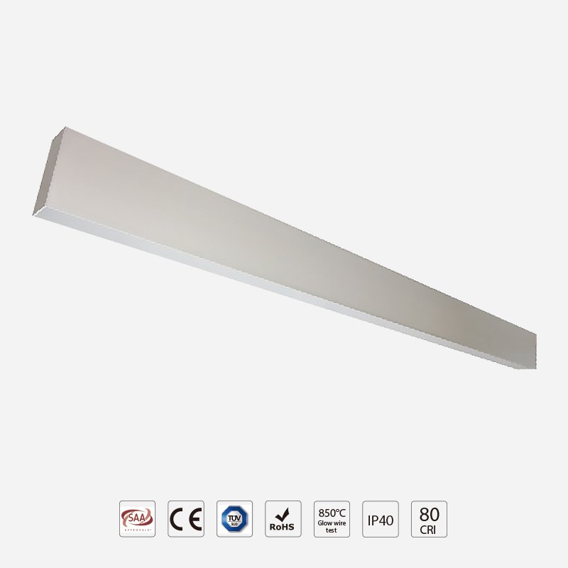 dolightled's tweet image. Dolight LED Panel keeps relentless pursuit of perfection. dolight-led.com/up-down-linear… #Linearledpendant