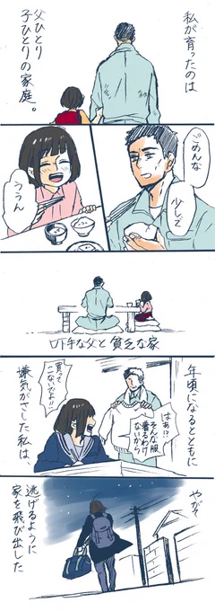 父の日に、きっとお父さんに会いたくなるお話
#父の日 