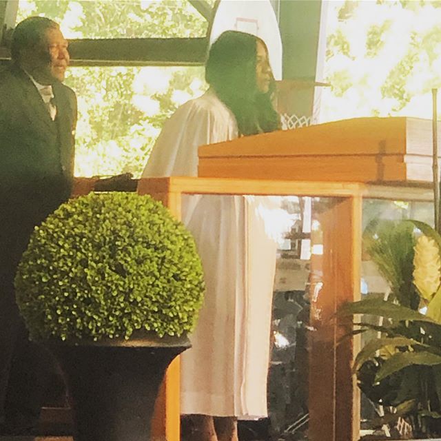 Help me congratulate my girl <a href="/michelle/">Andrea Santana</a>._.mota on her Commission Ceremony as a pastor! So proud of you. Love you! bit.ly/2Ij6mbl