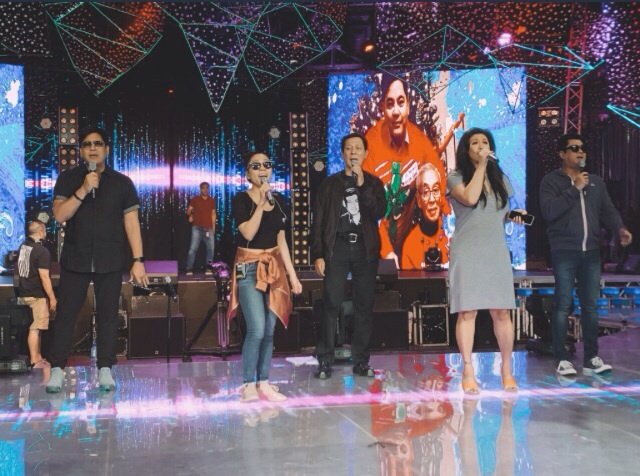 bewithJ0NA's tweet photo. @ASAPOFFICIAL Celebrates Father's Unconditional Love. Catch @MsJ0NA with Regine, Martin, Randy &amp; Tirso later on #ASAPNatinTo https://t.co/ocdqneh6nD