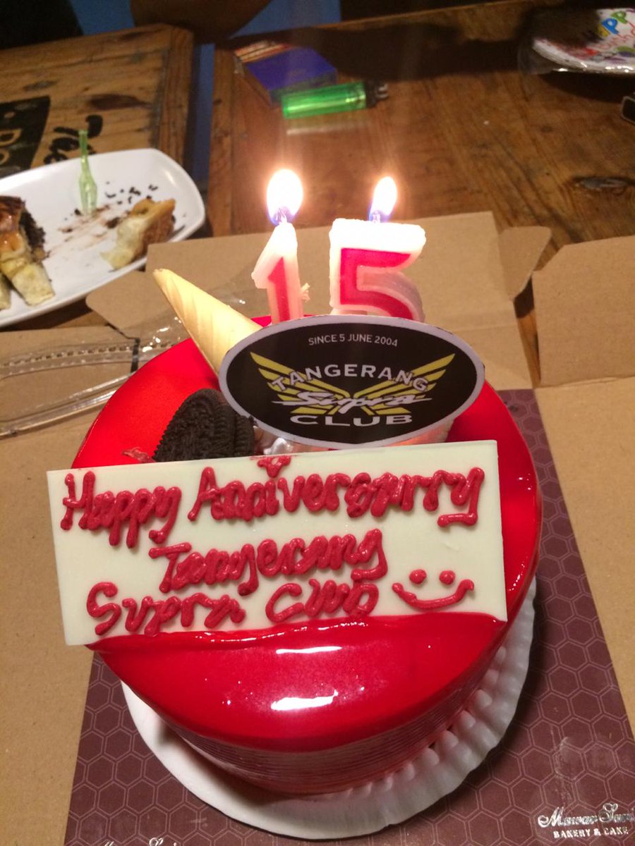 Tangerang Supra Club tweet media