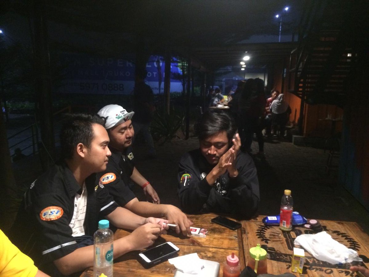Tangerang Supra Club tweet media