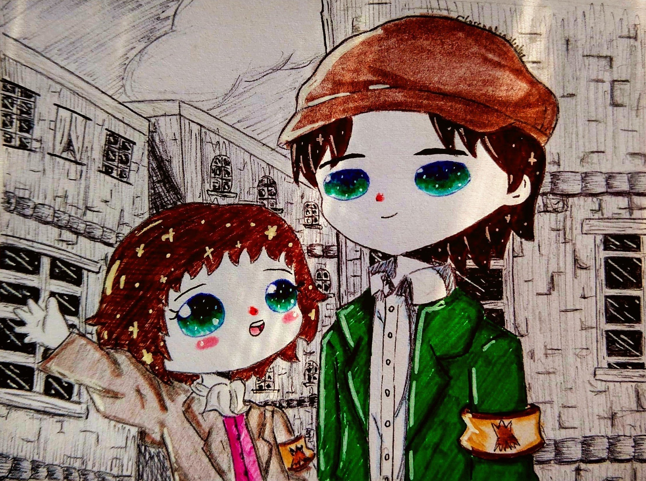 グリシャ イェーガー Twitter Search Twitter