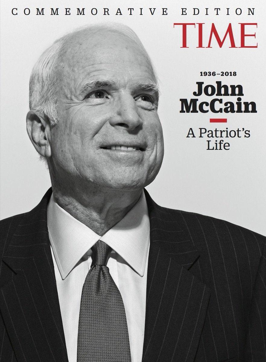 oncodvm's tweet image. Happy #JohnMcCainDay