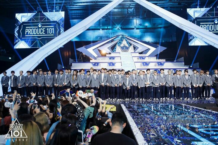 it's been two years since produce 101 season 2, where they improved and proved that they can do better in many ways. i miss them so much, i hope they're doing great & i wish them all the best in the future ~  #produce101season2