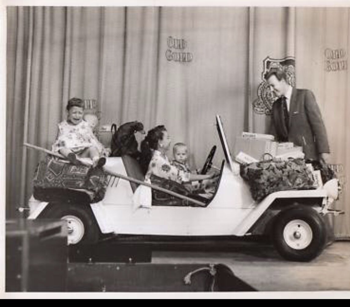 kinshriner's tweet photo. Family photo but I believe I was driving at age 3 #2forthemoney @GeneralHospital ! https://t.co/dVnJ5lL0Kf