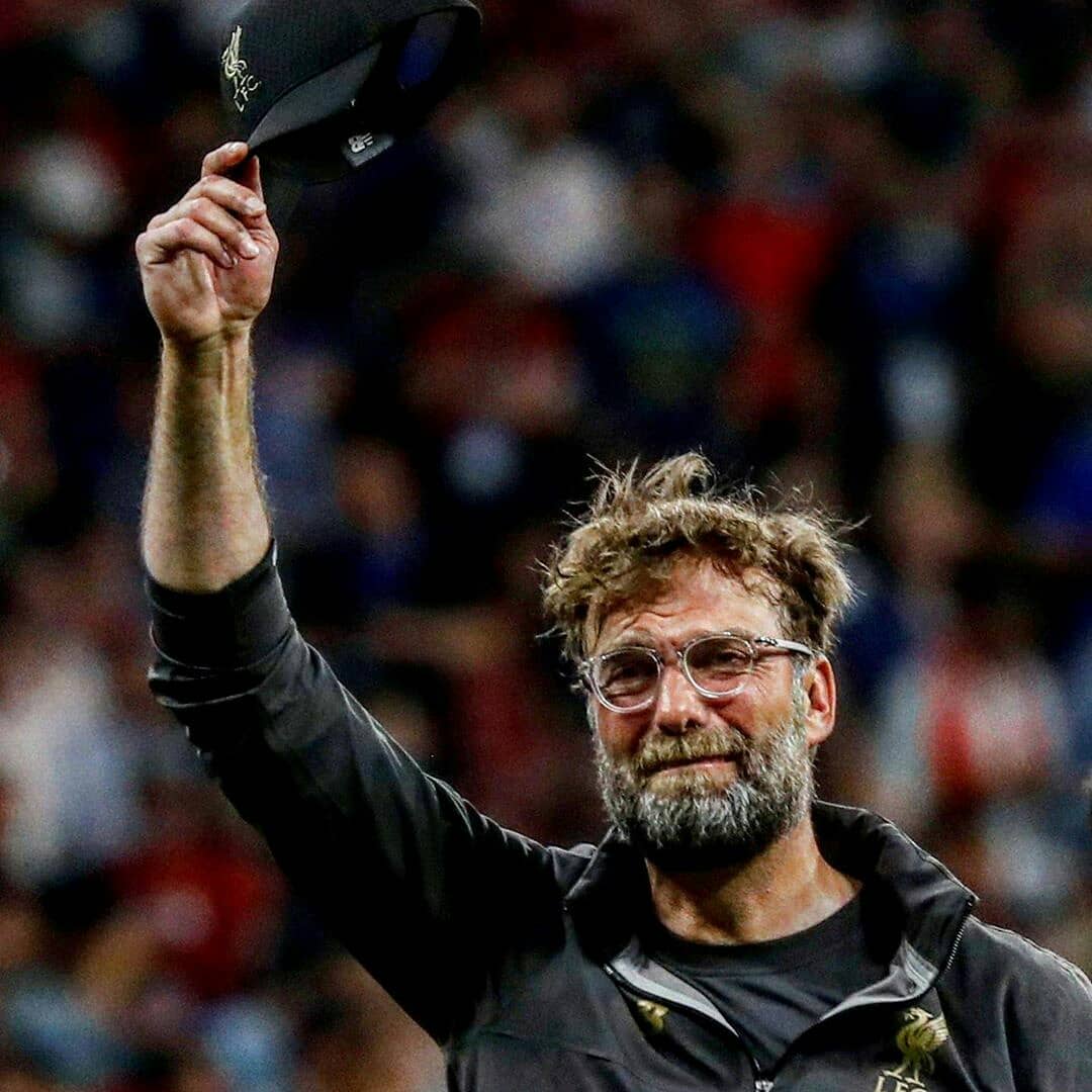 We will always love you the normal one   happy birthday jurgen klopp 