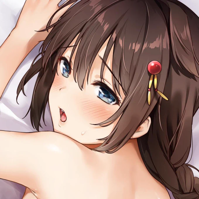 水着時雨 
