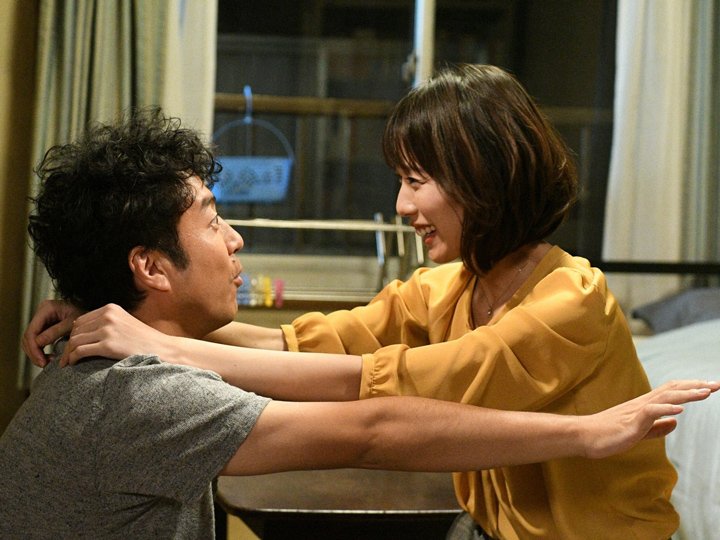 戸田恵梨香 さん #ムロツヨシ さん共演の大ヒットドラマ『大恋愛～僕を