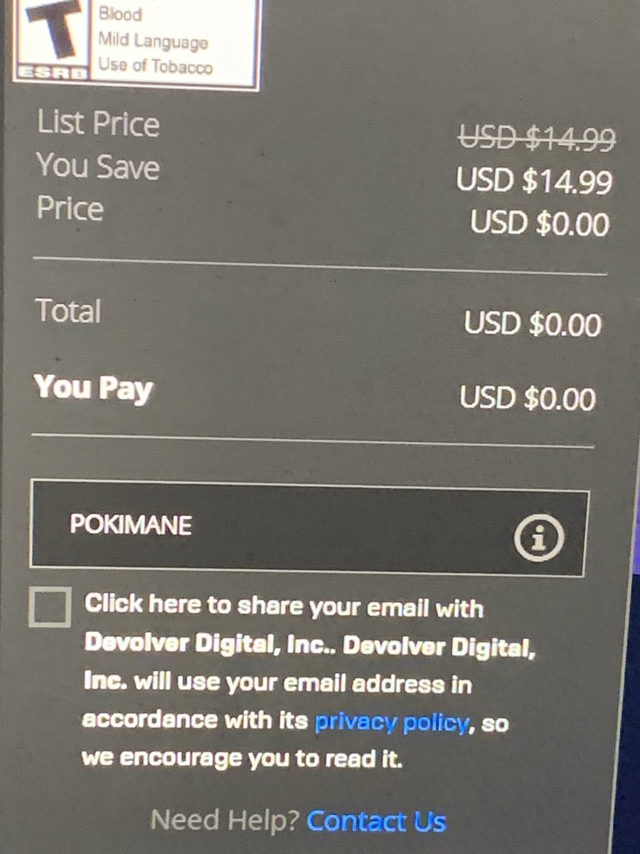 friesmilk's tweet photo. Had to support my favorite content creator @pokimanelol on the Epic Games store! Remember to use code pokimane in the shop! https://t.co/VZn4qt9Lef