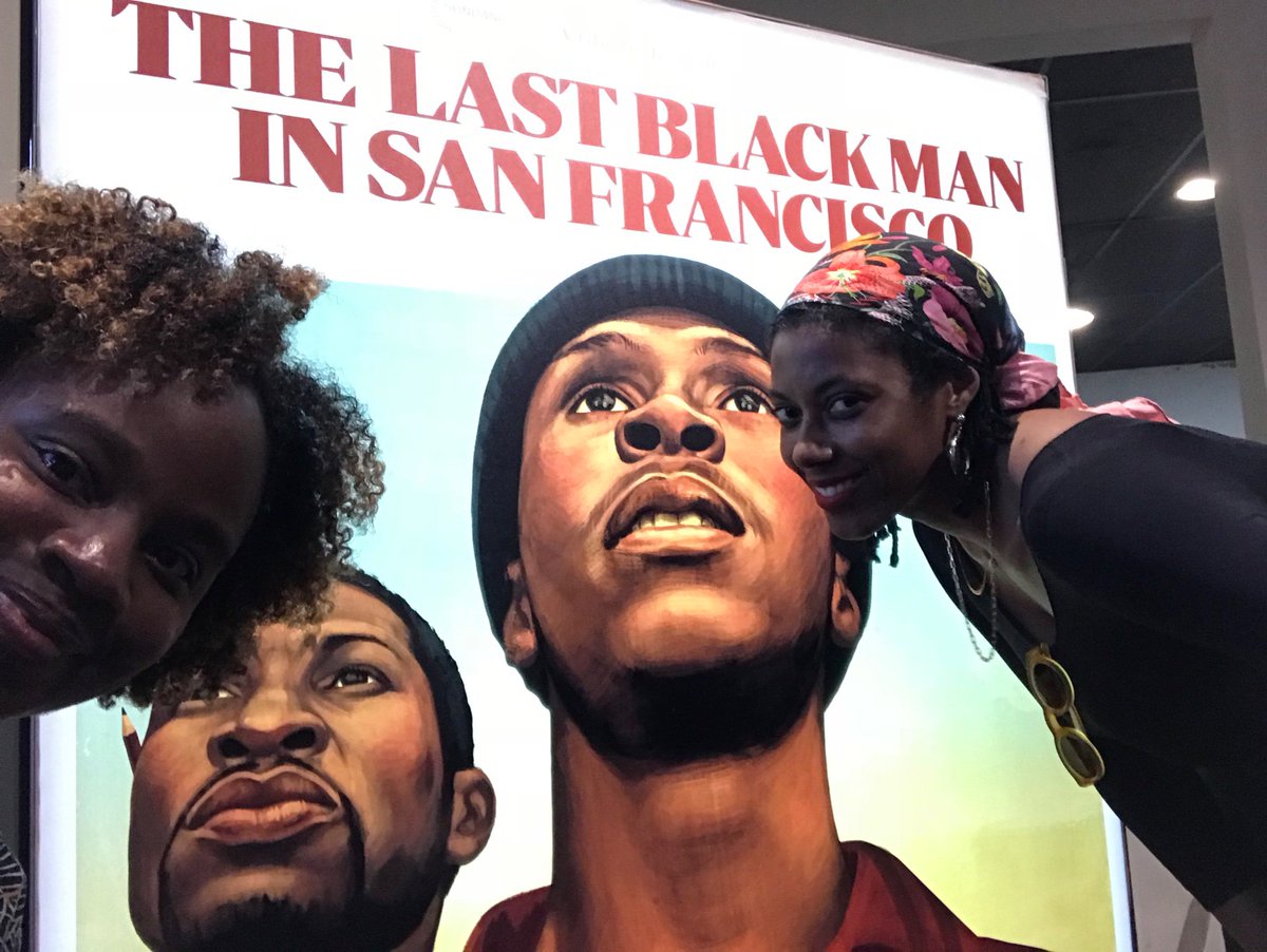 sarahmbroom's tweet photo. SEE: Last Black Man in San Francisco. About home/place/displacement/stories we tell ourselves/friendship/how you can’t hate what you don’t love. #greatfilmmaking https://t.co/MDTAiaVQP5