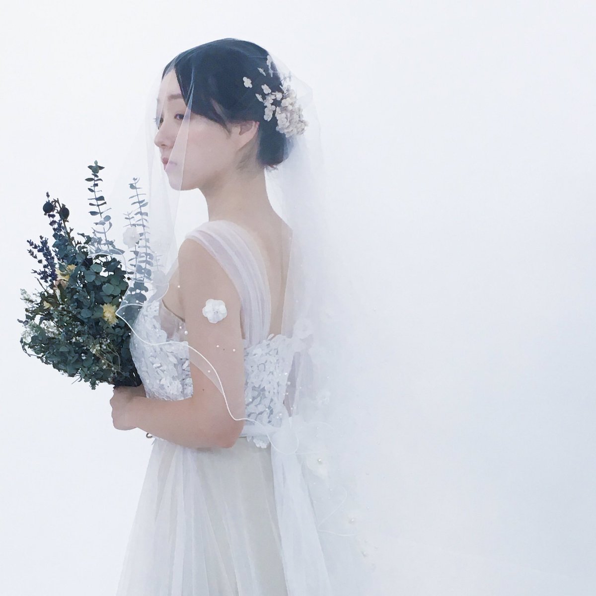 ウェディングベール