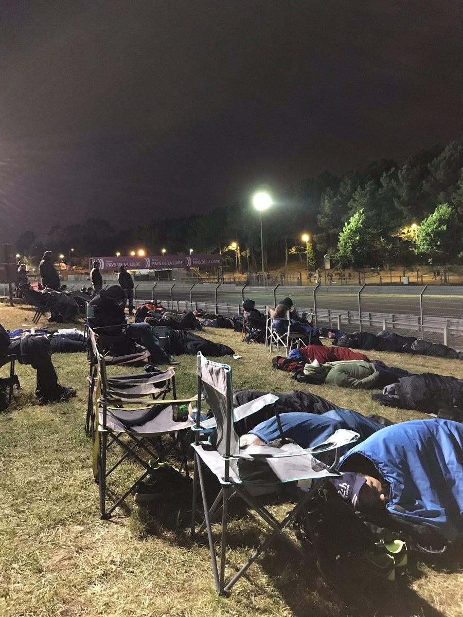 hotspur18's tweet image. 5am club at Tetre Rouge. Please say hi to Andy and Lauren #Mobil1RLM
