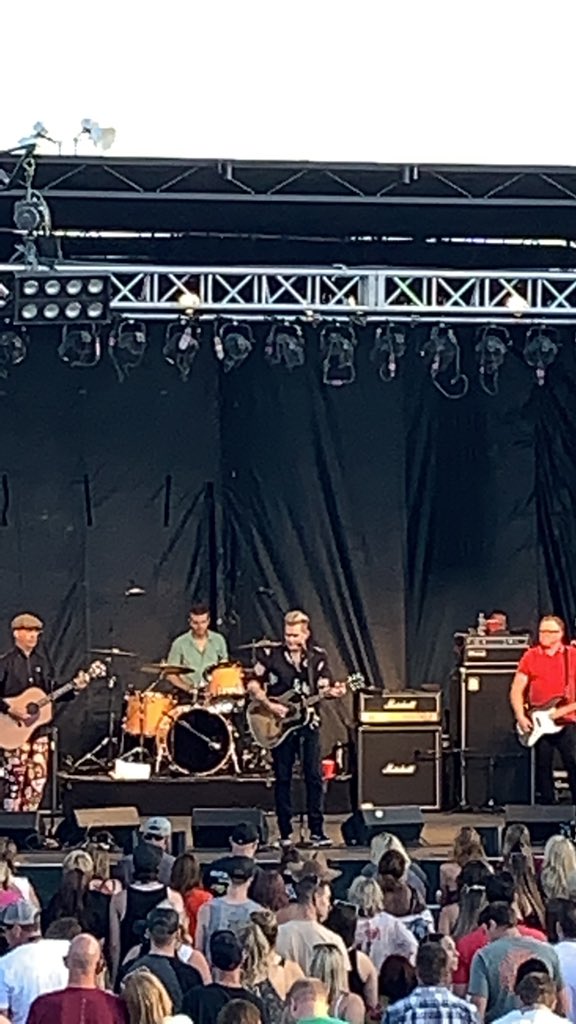 Waterdawg53's tweet photo. @mark_mcgrath great show!!!!!! https://t.co/tRFoijoFMf