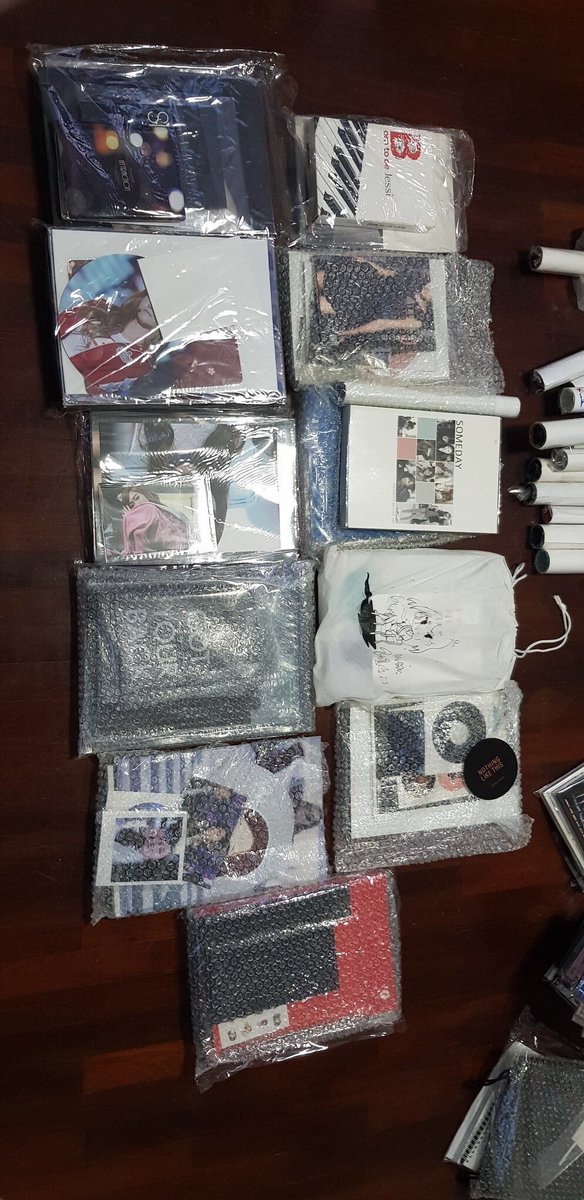 ขายของสะสมsnsd tweet media