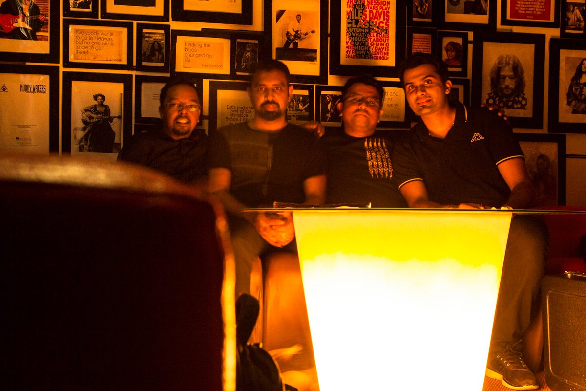 crosslegacy's tweet image. Relax, after a LONG day of work. #crosslegacy #listennow #live #playlive #liveband #indie  #ccm #christianrock #gospel #bangalorebands #christianmetal #christianmetalheads #originalmusic #bijoythangaraj #dramith #crosslegacyband #banddinner #dinner #livemusic