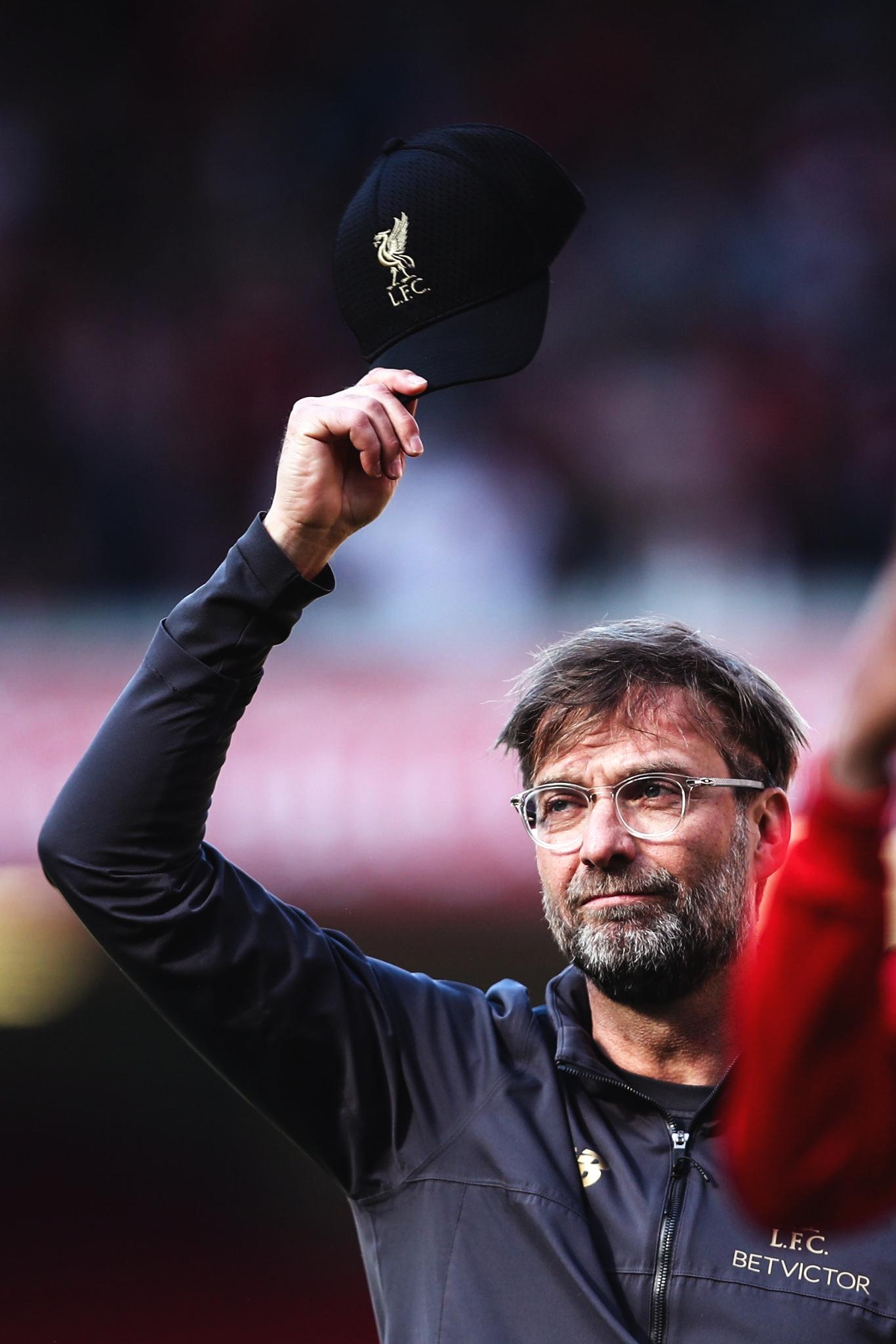 Happy 51st birthday to the boss, Jurgen Klopp! Wishing you a Father\s day as well     