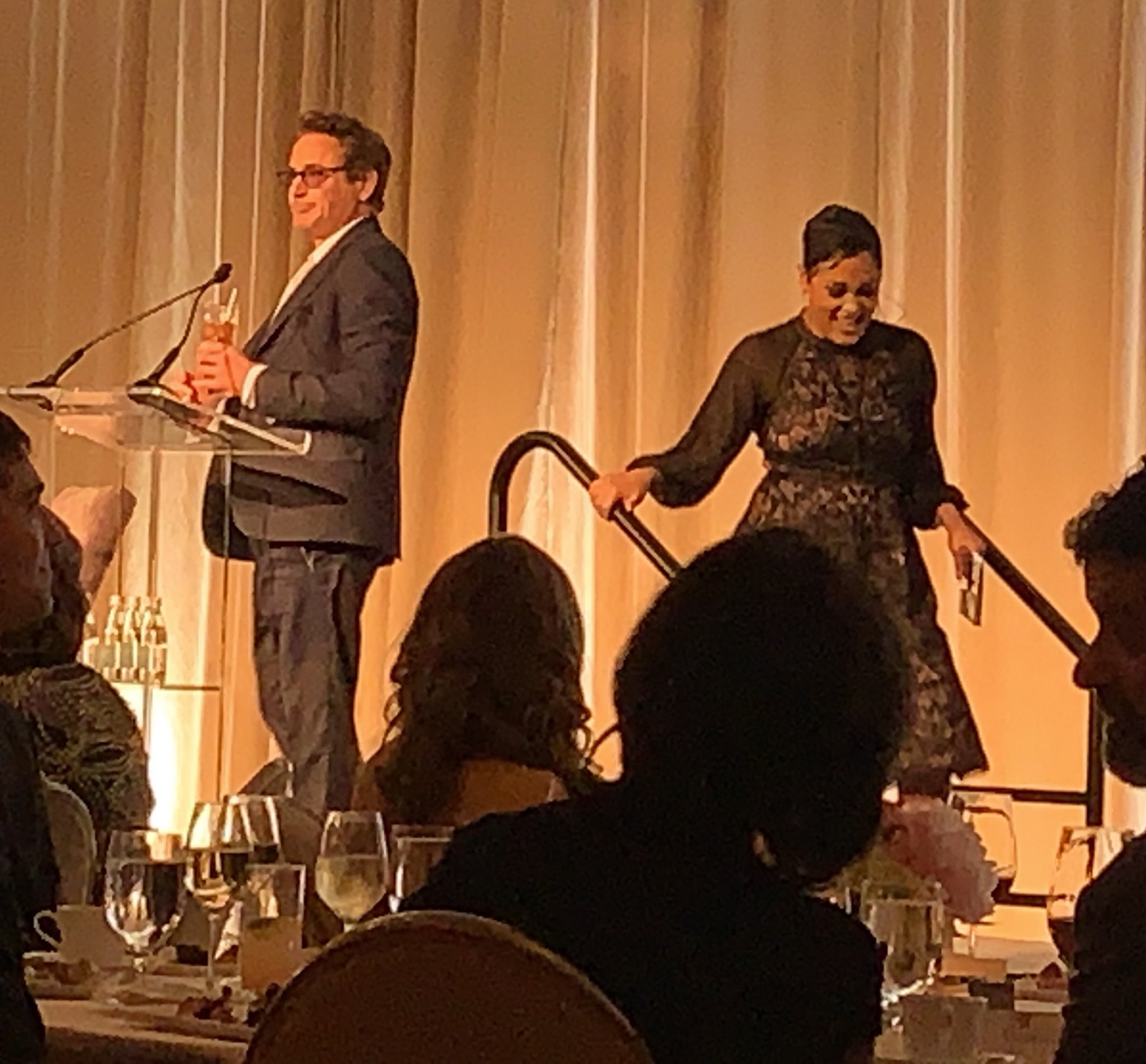 Damon Jones on Twitter "At the filmcenter Gala eveewing (😍), writer