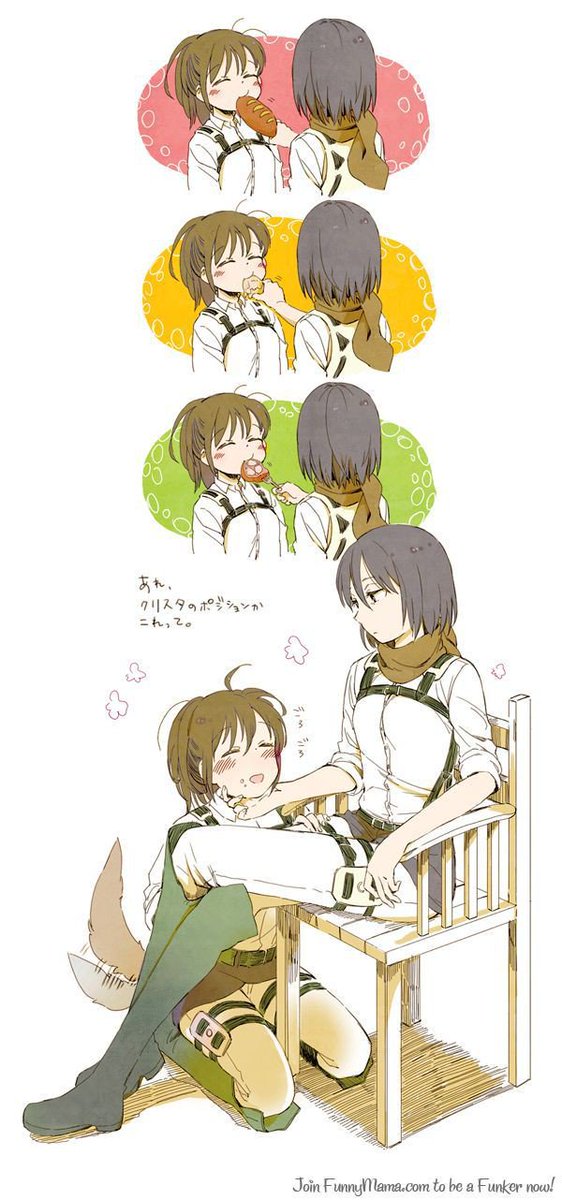 Sasha. (@sashathehuntres) on Twitter photo 