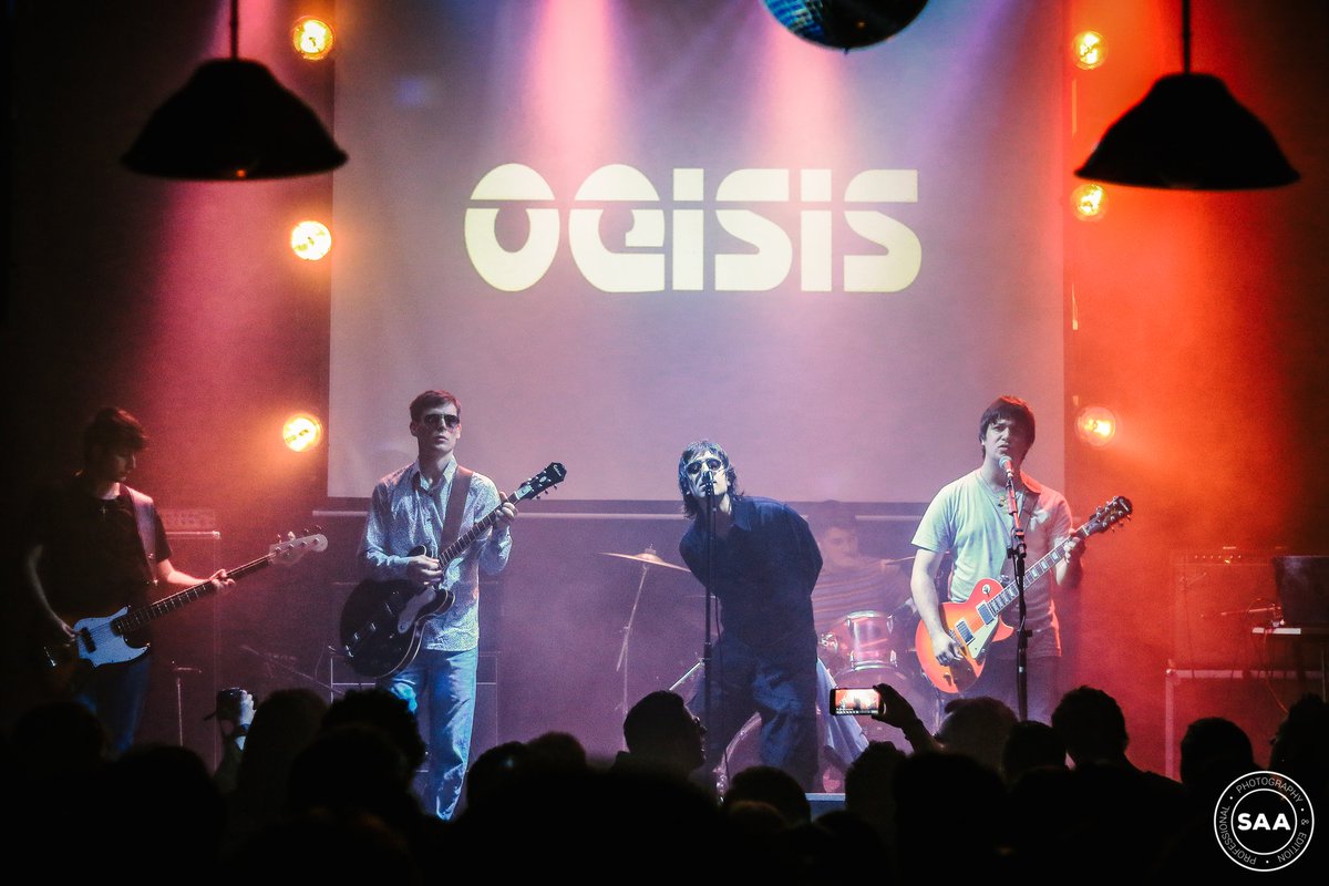 We need each other ✌️#LiamGallagher #NoelGallagher #Oasis #oeisis #Liverpool