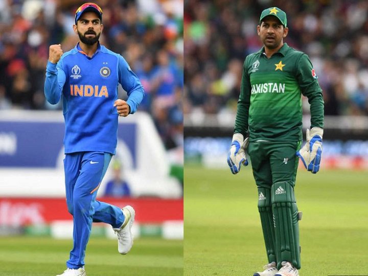 Pranesh_BJP's tweet image. Big day!
Big match!
Jitega to BAAP hi
#happyfathersday
#IndiaVsPakistan