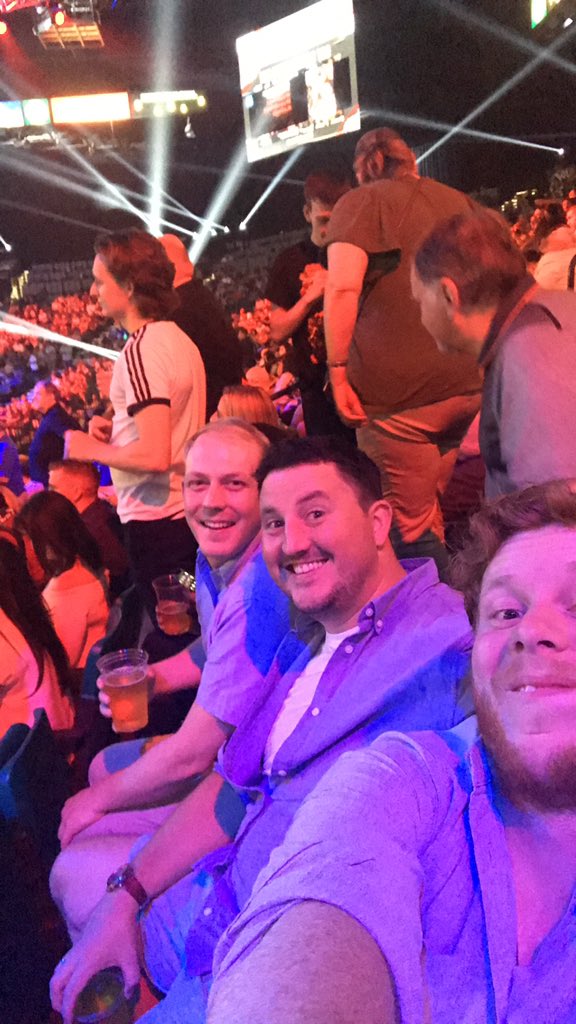 Jim Dawson (@jimdawsome) on Twitter photo #FurySchwarz #nxtgen? <a href="/MatchroomBoxing/">Matchroom Boxing</a> #FurySchwarz #nxtgen? <a href="/MatchroomBoxing/">Matchroom Boxing</a>