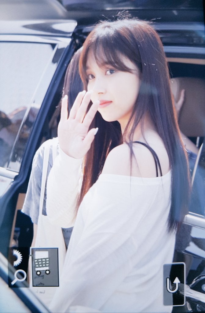 kim_cart1's tweet image. 190616 ICN #TWICE #트와이스 #MINA #미나 #ミナ