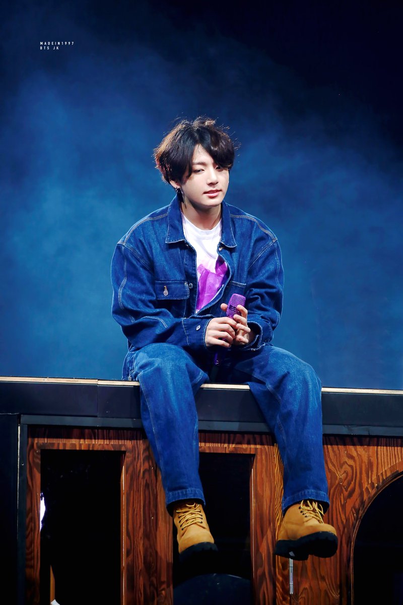 Jungkook BTS