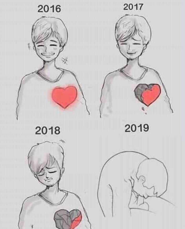 giqa's tweet image. JP over the years