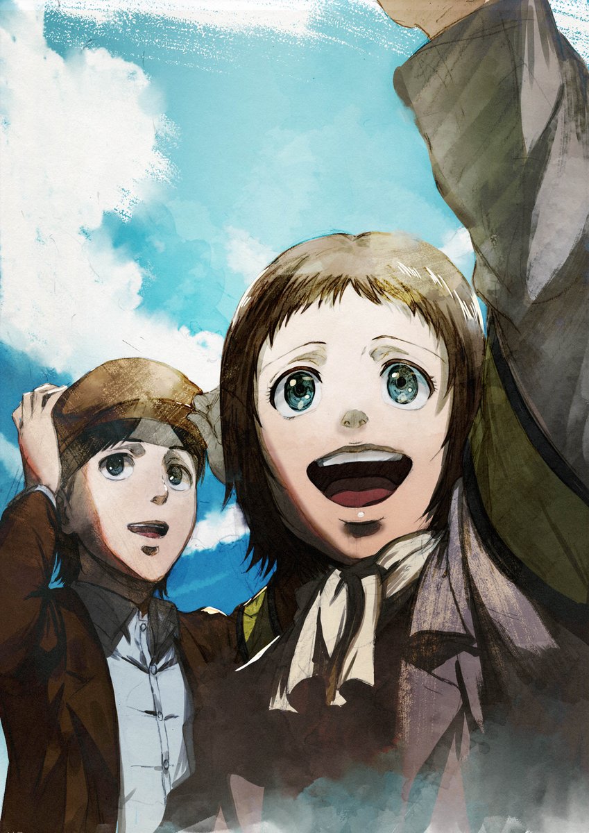 第57話 あの日 グリシャの過去 ジークの過去が明らかに Tvアニメ 進撃の巨人 を深掘り 詳細あらすじと感想 猫っとライフ