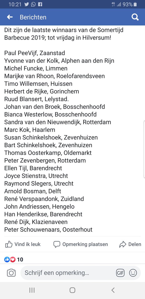 HELPsomertijd's tweet photo. Aan alle mooie dingen komt een eind, hier voor de @Somertijd #BBQ19 de laatste 25 winnaars!
Tot a.s vrijdag in de tuin van @radio10nl! https://t.co/bTymS7lidc