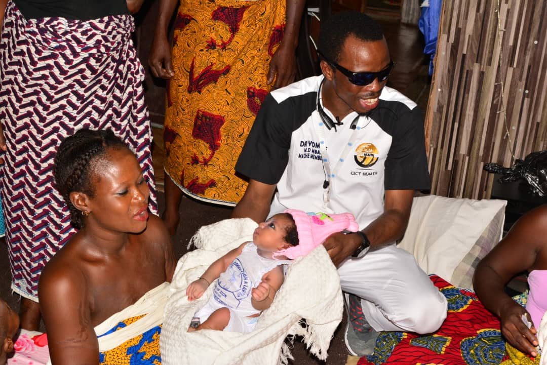 idisikay's tweet photo. Baby delivered during the just concluded NPDC and Elcrest sponsored medical outreach by @CecyConsult at Opuama community in Warri North LGA, Delta State.
@WarriUpdate https://t.co/NqFUuP5q6P