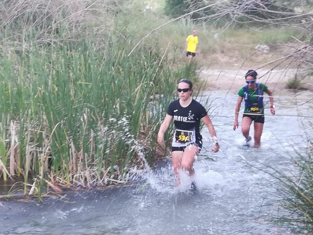 coratgemissions's tweet photo. Queremos felicitar a Esther una de nuestras mejores corredoras, la cual quedó en tercera posición en el @TrailChulilla Muchas felicidades campeona 👏🏻👏🏻👏🏻 https://t.co/k0WGCOavJa