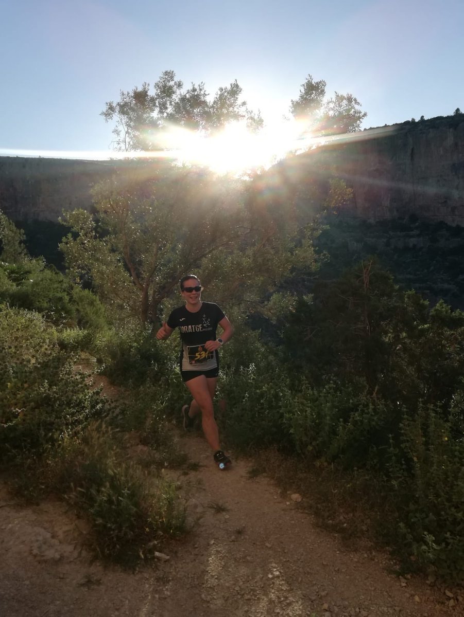 coratgemissions's tweet photo. Queremos felicitar a Esther una de nuestras mejores corredoras, la cual quedó en tercera posición en el @TrailChulilla Muchas felicidades campeona 👏🏻👏🏻👏🏻 https://t.co/k0WGCOavJa