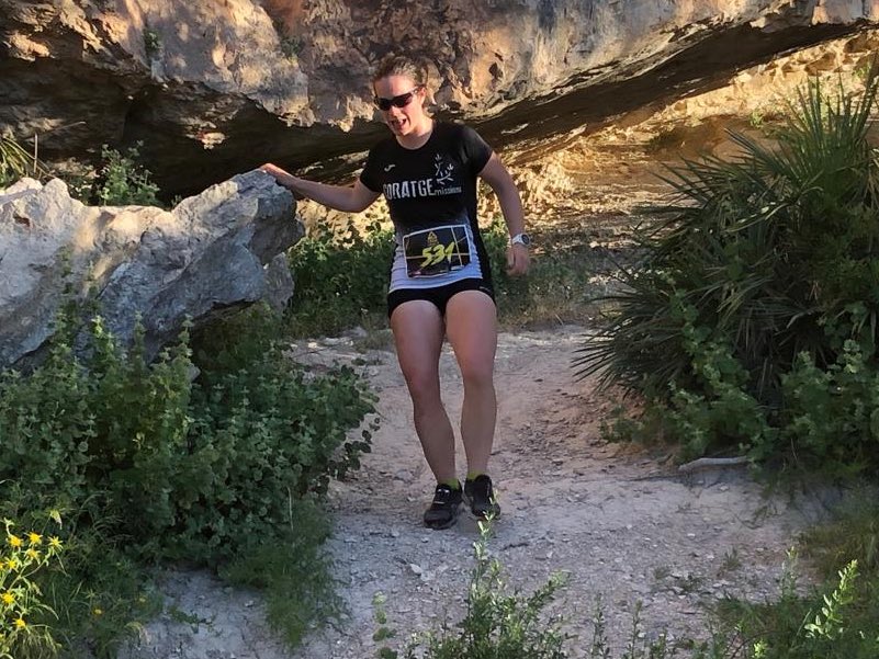 coratgemissions's tweet photo. Queremos felicitar a Esther una de nuestras mejores corredoras, la cual quedó en tercera posición en el @TrailChulilla Muchas felicidades campeona 👏🏻👏🏻👏🏻 https://t.co/k0WGCOavJa