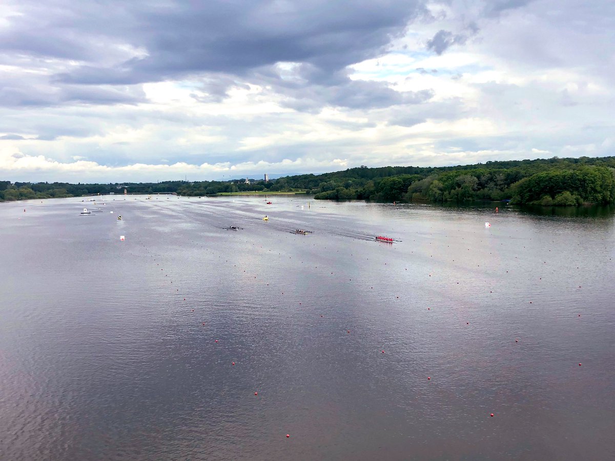 BritishRowing's tweet photo. #BRMC19 VL update:
After day one, the standings for the Victor Ludorum are as follows:
1. @CSRC_Rowing 
2. @BewlBridgeRC 
3. @EtonExcelsiorRC 

With 5️⃣ clubs within four points of 3rd.... it’s all to play for on the final day of racing at the British Rowing Masters Championships! https://t.co/vvFJwDgtpT
