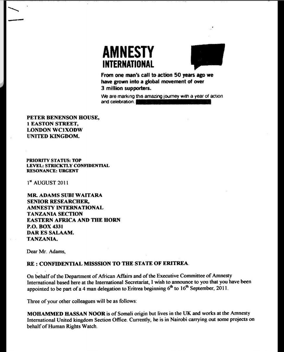 Proud 2b Eritrean Do You Think Amnesty Int L Cares For Eritreans Q If The West Truly Care About Libya Why Left It 100 Worse Than When It Was Under Gadaffi